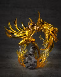Saint Seiya Figuarts ZERO Metallic Touch Sagitarius Seiya