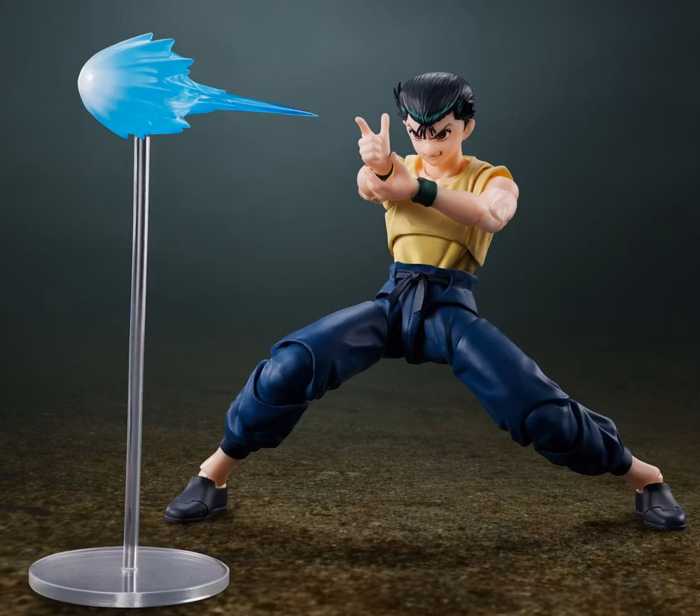 Yu Yu Hakusho S.H.Figuarts Yusuke Urameshi