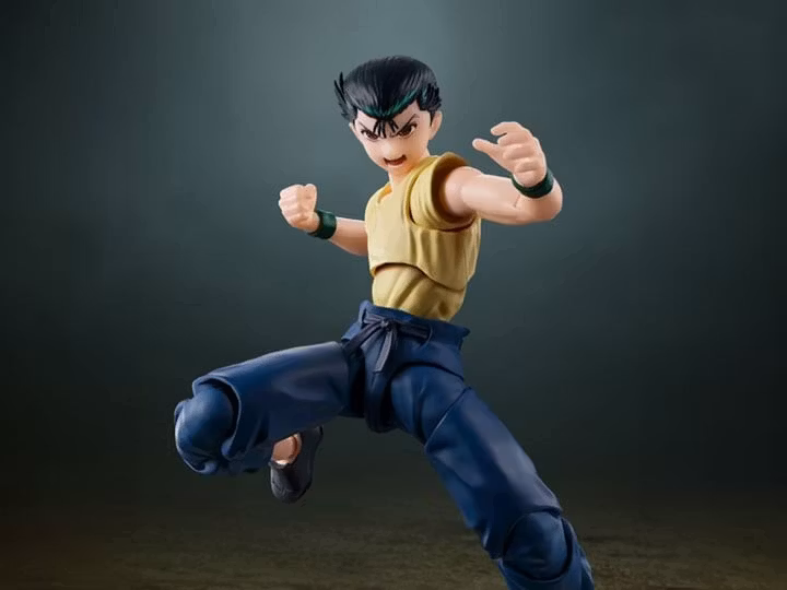 Yu Yu Hakusho S.H.Figuarts Yusuke Urameshi