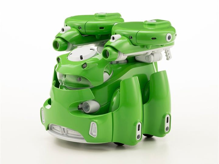 Maruttoys Tamotu Type-S (Green Ver.) 1/12 Scale Model Kit