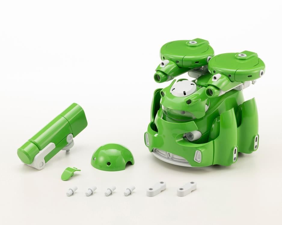 Maruttoys Tamotu Type-S (Green Ver.) 1/12 Scale Model Kit