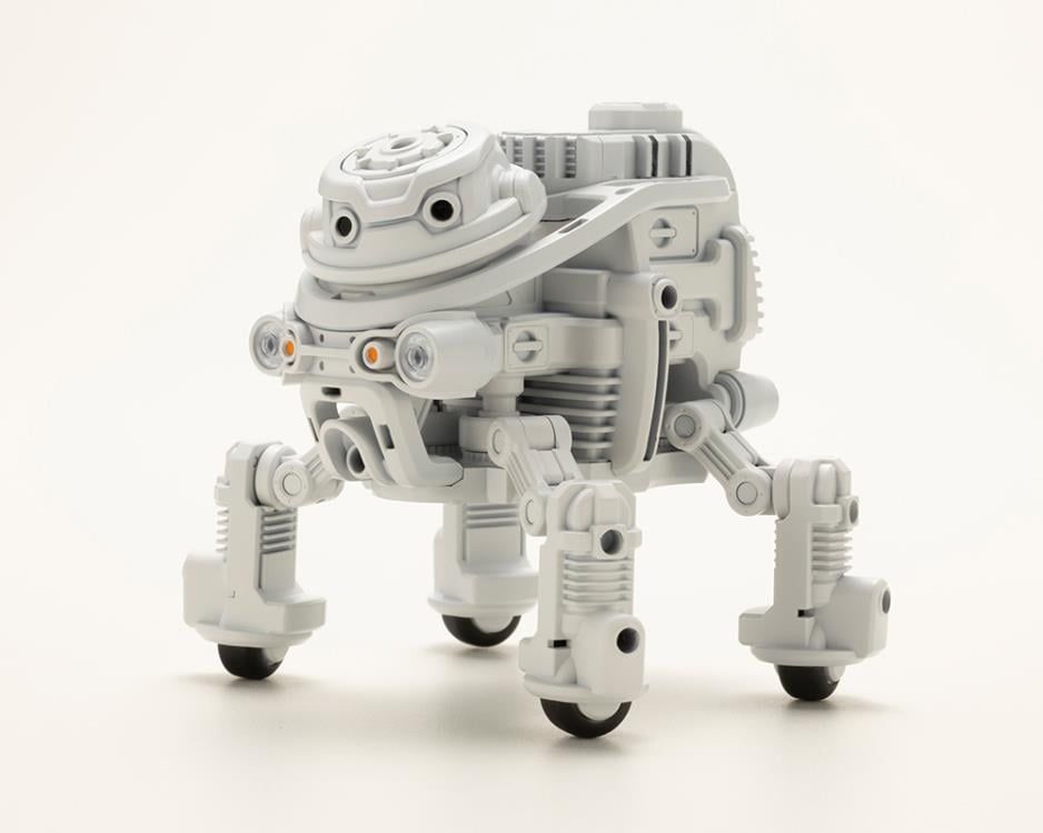 Maruttoys Tamotu Type-S (Green Ver.) 1/12 Scale Model Kit