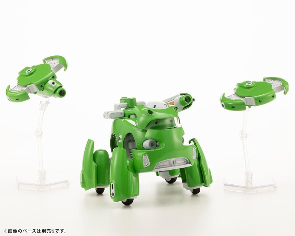 Maruttoys Tamotu Type-S (Green Ver.) 1/12 Scale Model Kit