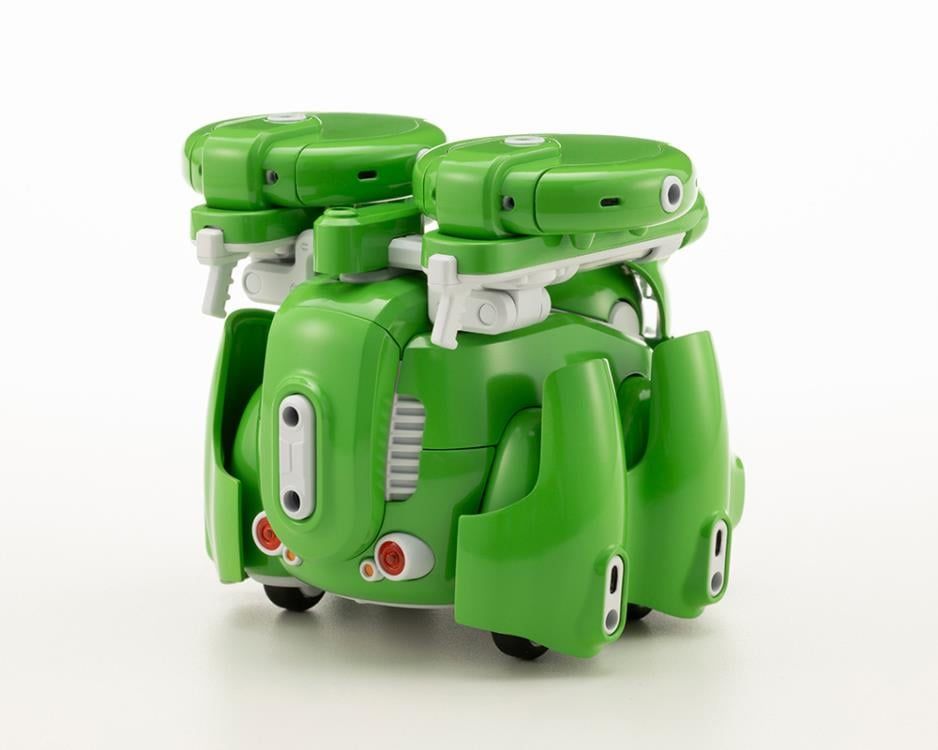 Maruttoys Tamotu Type-S (Green Ver.) 1/12 Scale Model Kit