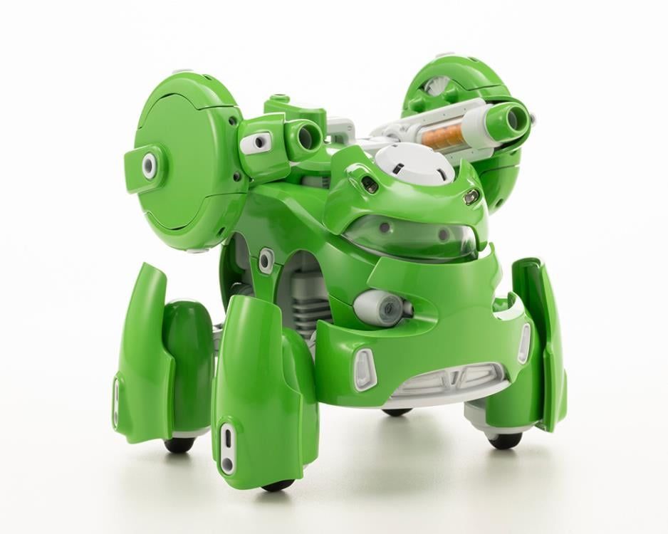 Maruttoys Tamotu Type-S (Green Ver.) 1/12 Scale Model Kit