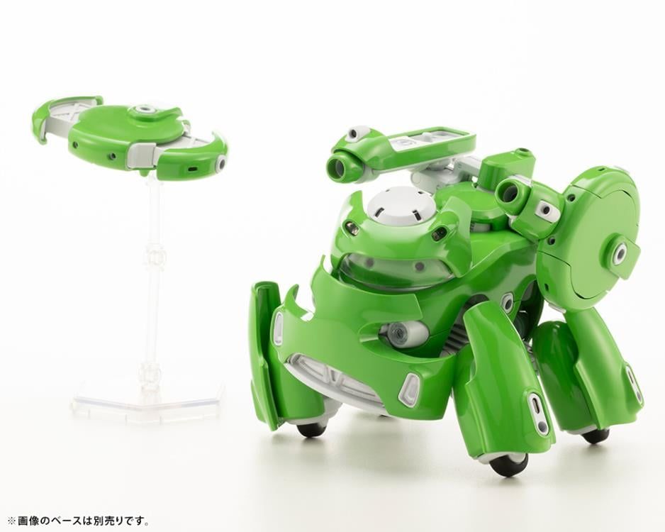 Maruttoys Tamotu Type-S (Green Ver.) 1/12 Scale Model Kit
