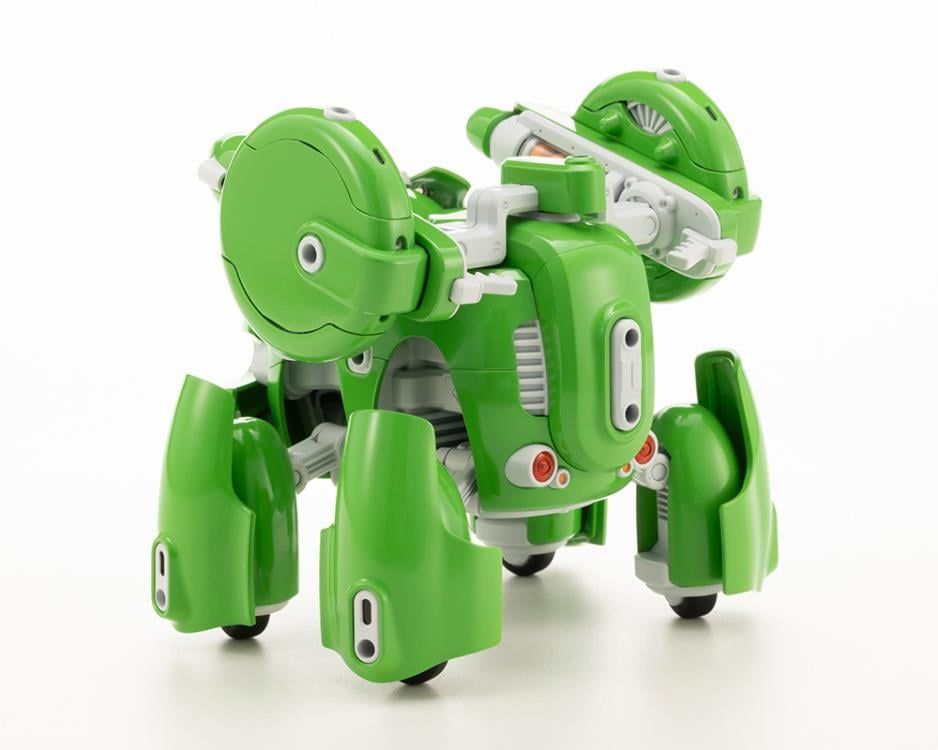 Maruttoys Tamotu Type-S (Green Ver.) 1/12 Scale Model Kit