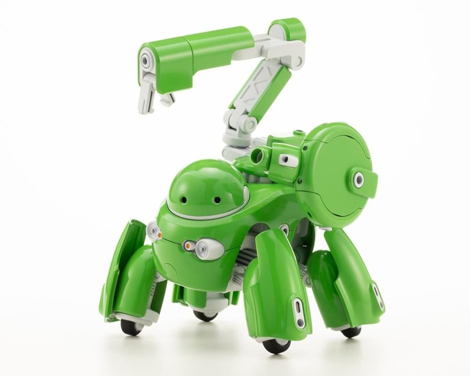 Maruttoys Tamotu Type-S (Green Ver.) 1/12 Scale Model Kit