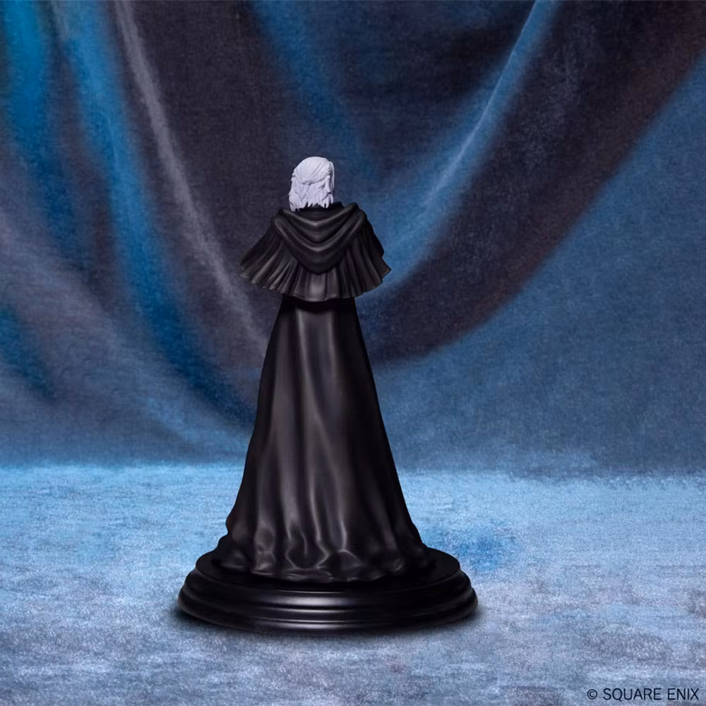 Final Fantasy XIV Emet-Selch