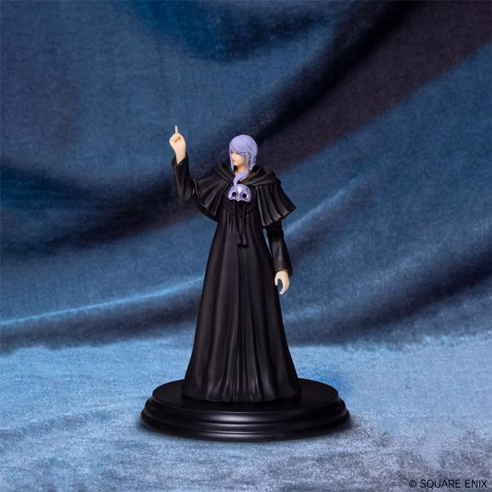 Final Fantasy XIV Hythlodaeus