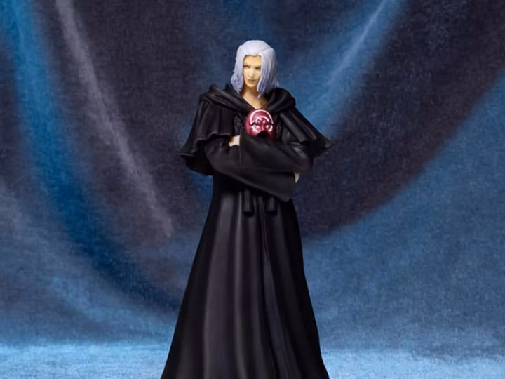 Final Fantasy XIV Emet-Selch