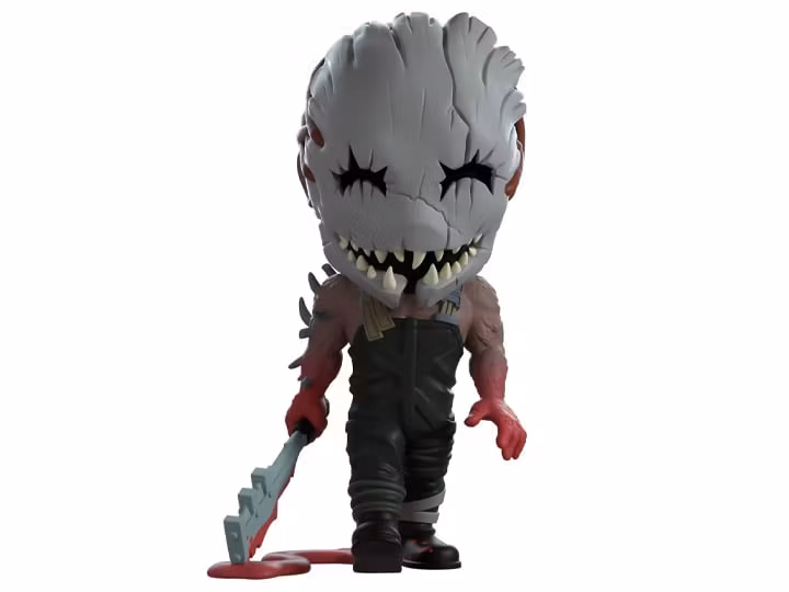 Dead by Daylight The Trapper Vinyl Figure