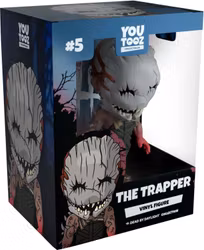 Dead by Daylight The Trapper Vinyl Figure