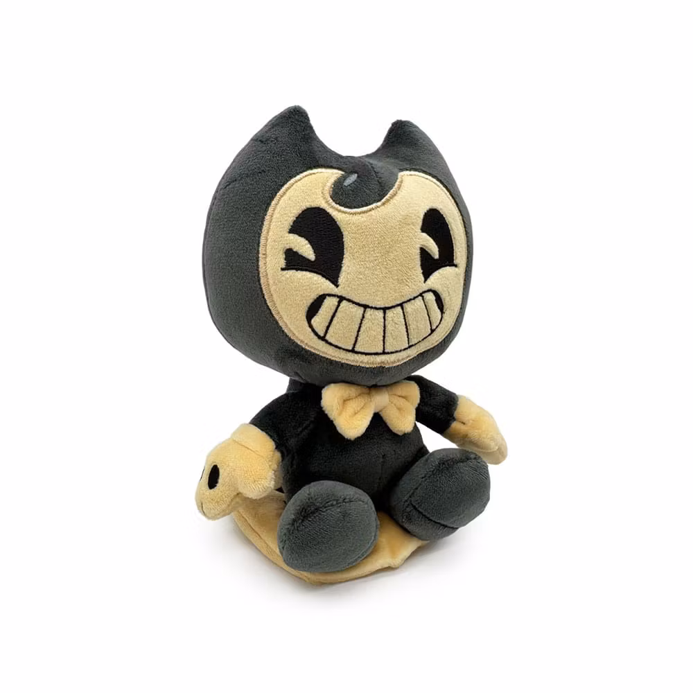 Bendy and The Dark Revival Plush Figure Bendy Shoulder Rider