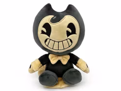 Bendy and The Dark Revival Plush Figure Bendy Shoulder Rider
