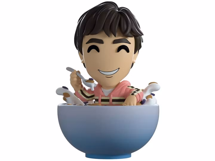 Breaking Bad Walter Junior Vinyl Figure