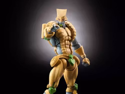 JoJo's Bizarre Adventure: Stardust Crusaders Super Action Statue The World (Rerelease)