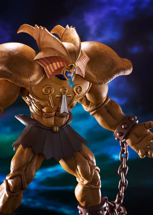 Yu-Gi-Oh! Duel Monsters Pop Up Parade SP Exodia the Forbidden One