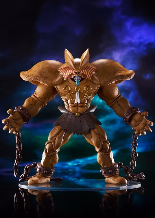 Yu-Gi-Oh! Duel Monsters Pop Up Parade SP Exodia the Forbidden One