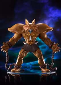 Yu-Gi-Oh! Duel Monsters Pop Up Parade SP Exodia the Forbidden One