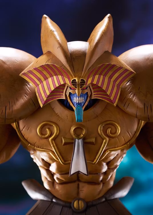 Yu-Gi-Oh! Duel Monsters Pop Up Parade SP Exodia the Forbidden One