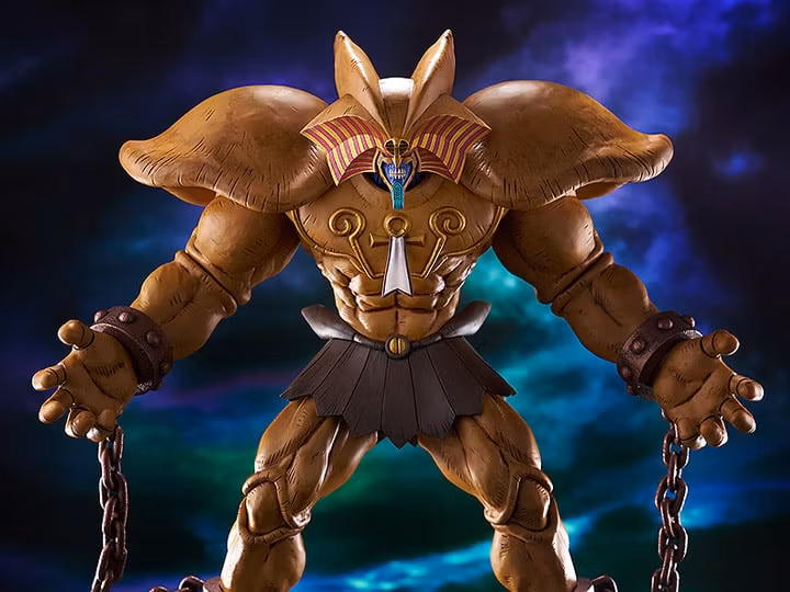 Yu-Gi-Oh! Duel Monsters Pop Up Parade SP Exodia the Forbidden One