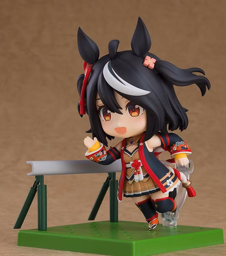 Umamusume: Pretty Derby Nendoroid Kitasan Black
