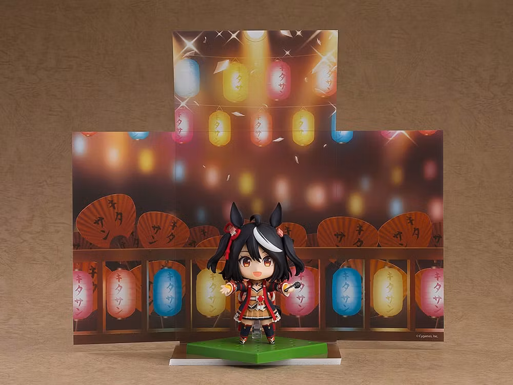 Umamusume: Pretty Derby Nendoroid Kitasan Black