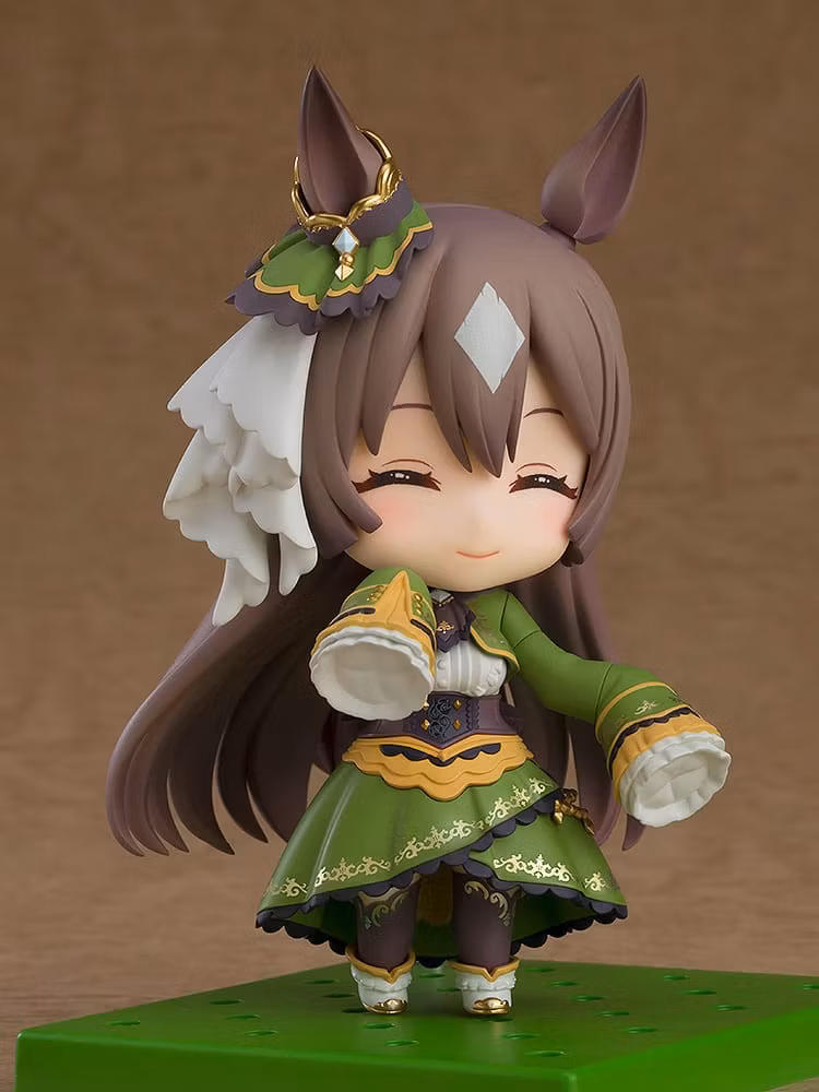 Umamusume: Pretty Derby Nendoroid Satono Diamond