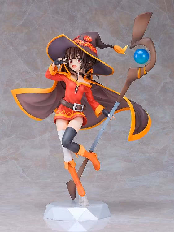 KonoSuba Megumin 1/6 Scale Figure