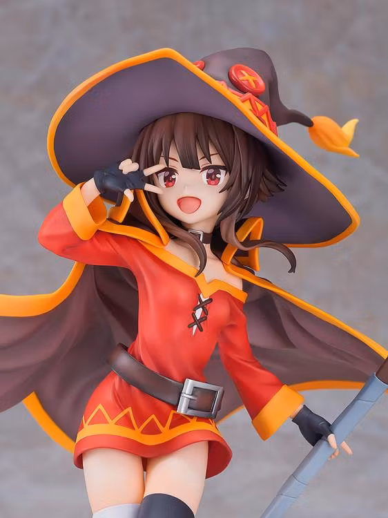 KonoSuba Megumin 1/6 Scale Figure