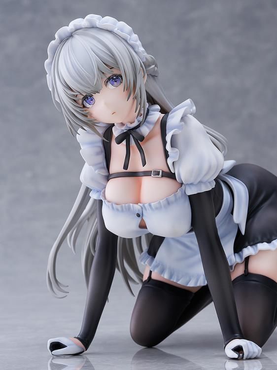 Haori Io Illustration Maid Maison Shiraishi Too