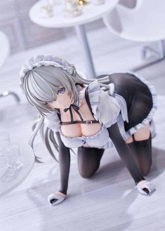 Haori Io Illustration Maid Maison Shiraishi Too