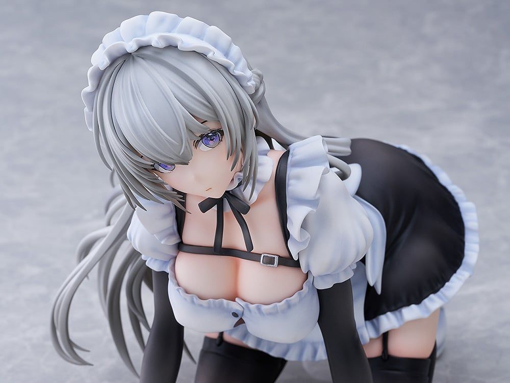 Haori Io Illustration Maid Maison Shiraishi Too