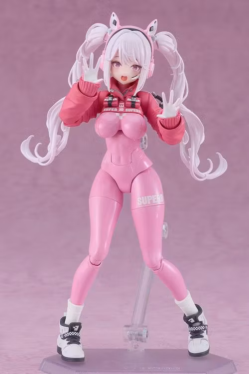 Goddess of Victory: Nikke Figma Alice