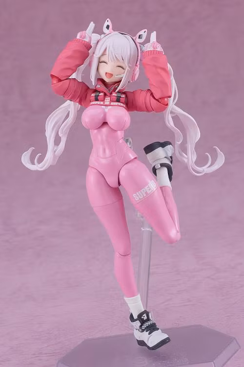 Goddess of Victory: Nikke Figma Alice