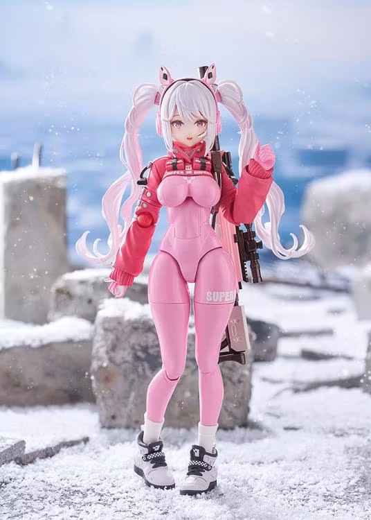 Goddess of Victory: Nikke Figma Alice