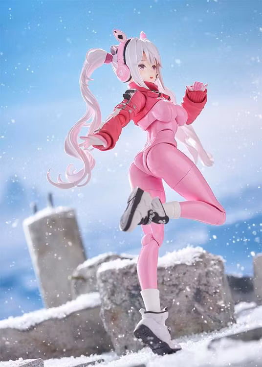 Goddess of Victory: Nikke Figma Alice