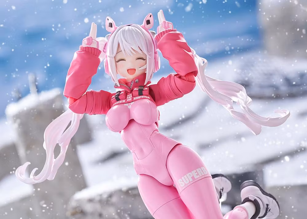 Goddess of Victory: Nikke Figma Alice