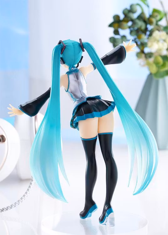 Vocaloid Pop Up Parade Miku Hatsune (Translucent Color Ver.)