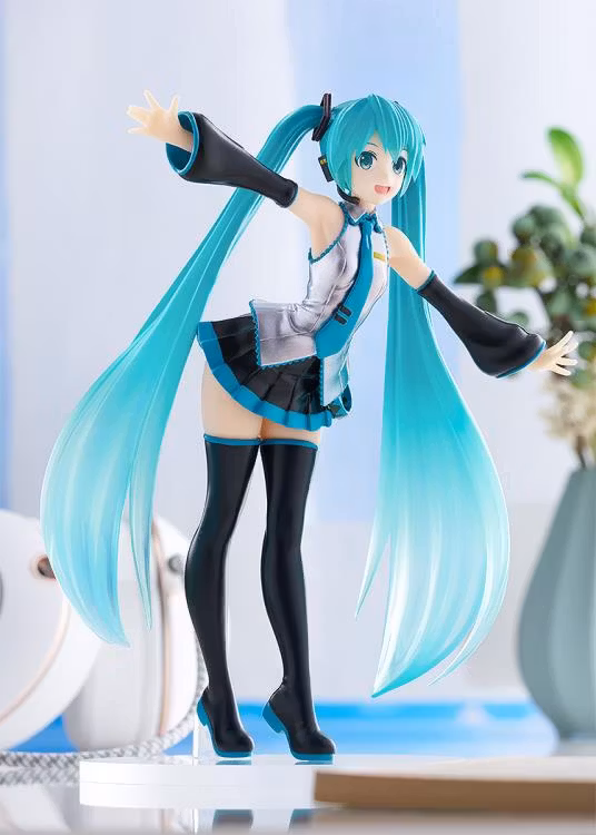 Vocaloid Pop Up Parade Miku Hatsune (Translucent Color Ver.)