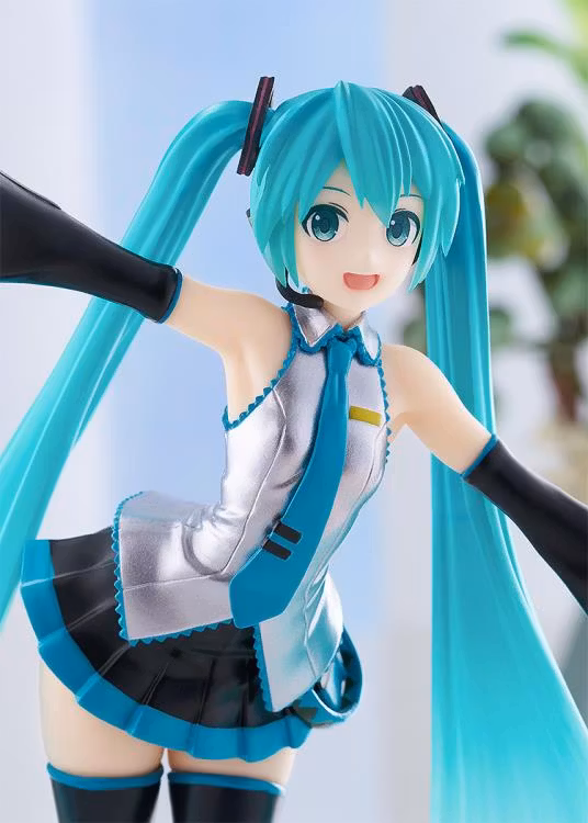 Vocaloid Pop Up Parade Miku Hatsune (Translucent Color Ver.)