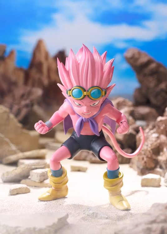 Sand Land SoftB Half Beelzebub