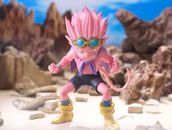 Sand Land SoftB Half Beelzebub