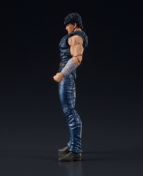 Fist of the North Star Dig Action Kenshiro 1/24 Scale Action Figure
