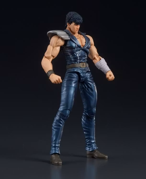 Fist of the North Star Dig Action Kenshiro 1/24 Scale Action Figure