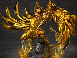 Saint Seiya Figuarts ZERO Metallic Touch Sagitarius Seiya