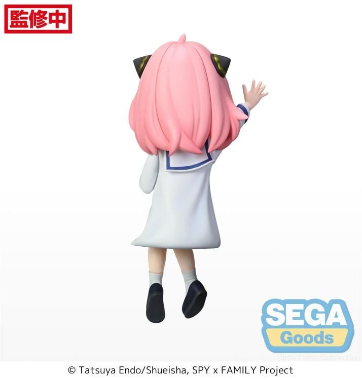 Spy x Family Anya Forger (Summer Vacation) Premium Perching Figure