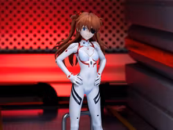 Rebuild of Evangelion Luminasta Asuka Shikinami Langley (Plugsuit Ver.)