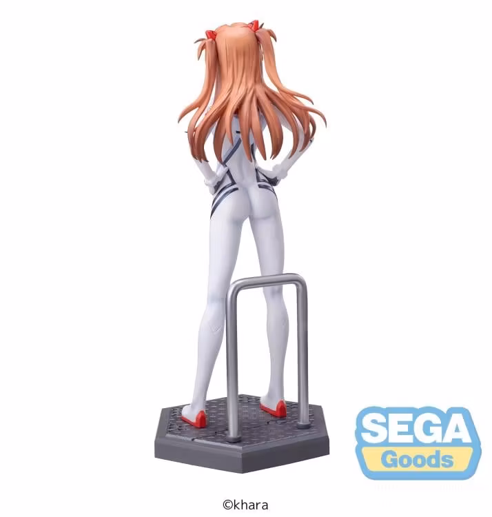Rebuild of Evangelion Luminasta Asuka Shikinami Langley (Plugsuit Ver.)